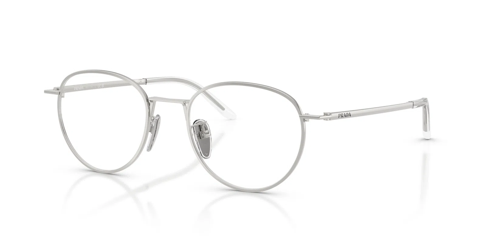 Prada D57VD Eyeglasses - view 3